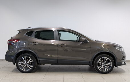 Nissan Qashqai, 2021 год, 2 350 000 рублей, 4 фотография