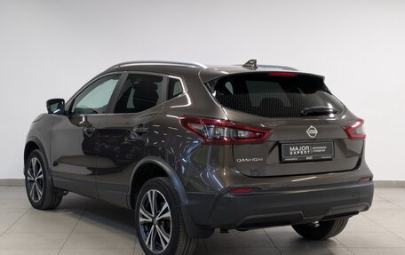 Nissan Qashqai, 2021 год, 2 350 000 рублей, 7 фотография