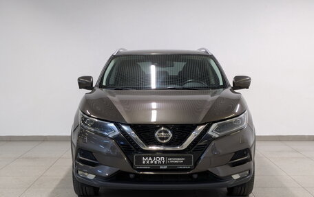 Nissan Qashqai, 2021 год, 2 350 000 рублей, 2 фотография