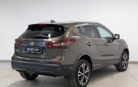 Nissan Qashqai, 2021 год, 2 350 000 рублей, 5 фотография