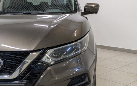 Nissan Qashqai, 2021 год, 2 350 000 рублей, 17 фотография
