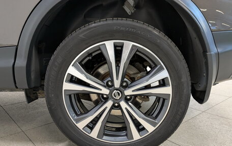 Nissan Qashqai, 2021 год, 2 350 000 рублей, 18 фотография