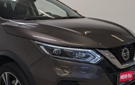 Nissan Qashqai, 2021 год, 2 350 000 рублей, 25 фотография