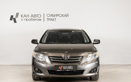 Toyota Corolla, 2008 год, 738 400 рублей, 2 фотография
