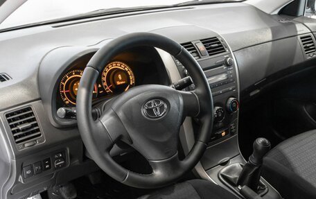 Toyota Corolla, 2008 год, 738 400 рублей, 5 фотография