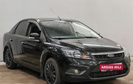 Ford Focus II рестайлинг, 2008 год, 501 000 рублей, 3 фотография