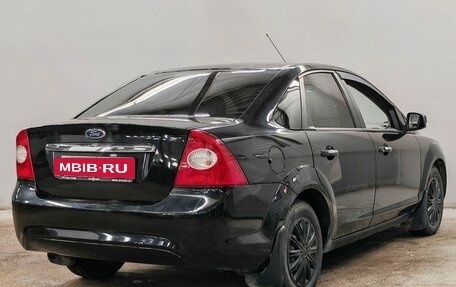 Ford Focus II рестайлинг, 2008 год, 501 000 рублей, 5 фотография