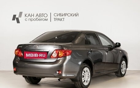 Toyota Corolla, 2008 год, 738 400 рублей, 3 фотография