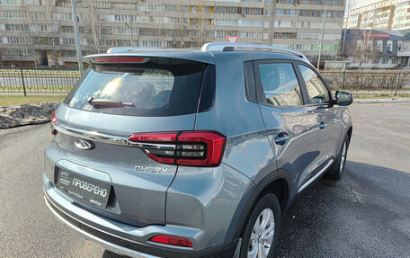 Chery Tiggo 4 I рестайлинг, 2021 год, 1 250 000 рублей, 9 фотография