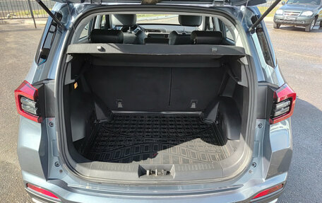 Chery Tiggo 4 I рестайлинг, 2021 год, 1 250 000 рублей, 14 фотография