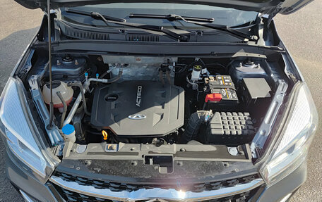 Chery Tiggo 4 I рестайлинг, 2021 год, 1 250 000 рублей, 13 фотография