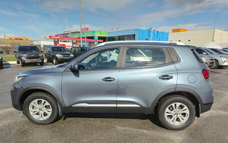 Chery Tiggo 4 I рестайлинг, 2021 год, 1 250 000 рублей, 12 фотография