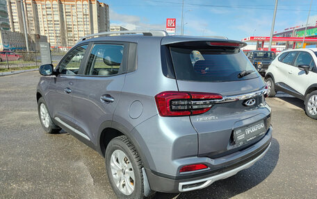 Chery Tiggo 4 I рестайлинг, 2021 год, 1 250 000 рублей, 11 фотография
