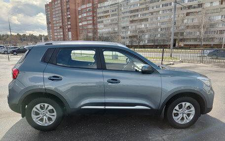 Chery Tiggo 4 I рестайлинг, 2021 год, 1 250 000 рублей, 8 фотография