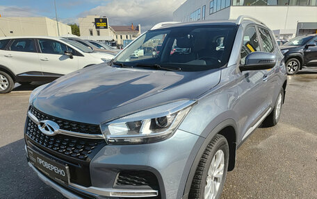 Chery Tiggo 4 I рестайлинг, 2021 год, 1 250 000 рублей, 5 фотография