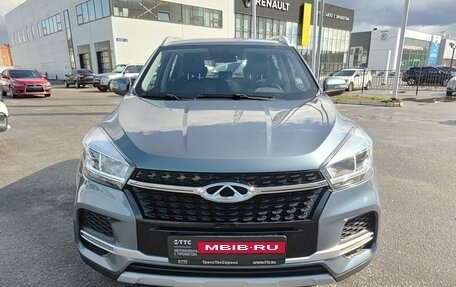 Chery Tiggo 4 I рестайлинг, 2021 год, 1 250 000 рублей, 6 фотография