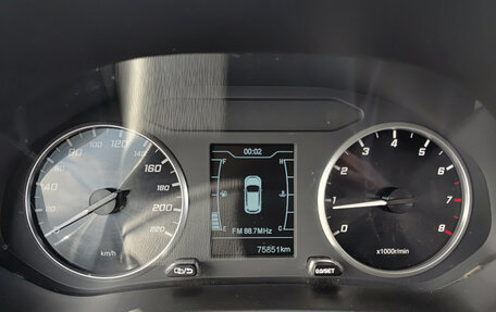 Chery Tiggo 4 I рестайлинг, 2021 год, 1 250 000 рублей, 17 фотография