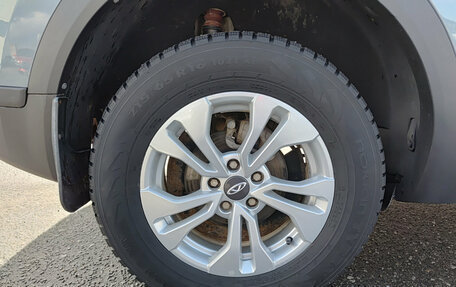 Chery Tiggo 4 I рестайлинг, 2021 год, 1 250 000 рублей, 22 фотография