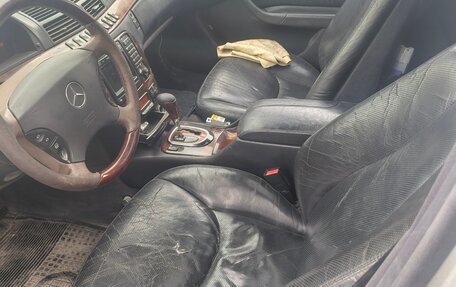 Mercedes-Benz S-Класс, 1999 год, 210 000 рублей, 6 фотография