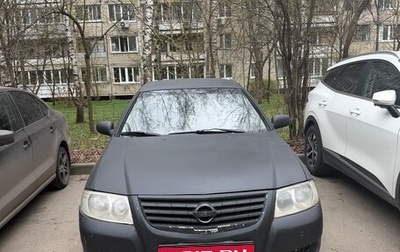 Nissan Almera Classic, 2007 год, 130 000 рублей, 1 фотография