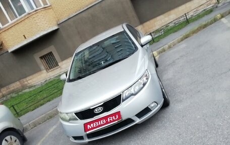 KIA Cerato III, 2010 год, 580 000 рублей, 1 фотография