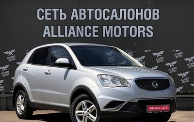 SsangYong Actyon II рестайлинг, 2011 год, 749 000 рублей, 1 фотография