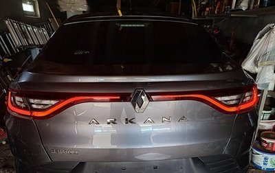 Renault Arkana I, 2019 год, 736 000 рублей, 1 фотография