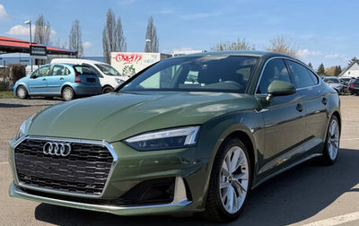 Audi A5, 2022 год, 3 178 365 рублей, 1 фотография