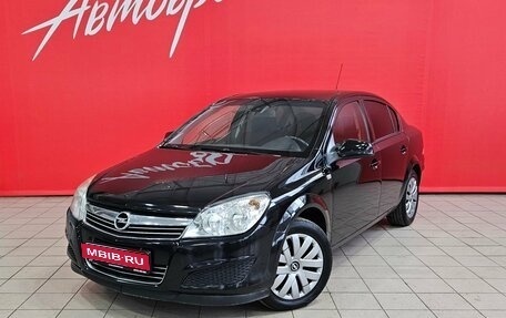 Opel Astra H, 2011 год, 625 000 рублей, 1 фотография