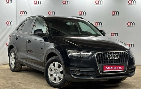 Audi Q3, 2013 год, 1 399 000 рублей, 1 фотография