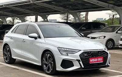 Audi A3, 2022 год, 2 230 000 рублей, 1 фотография