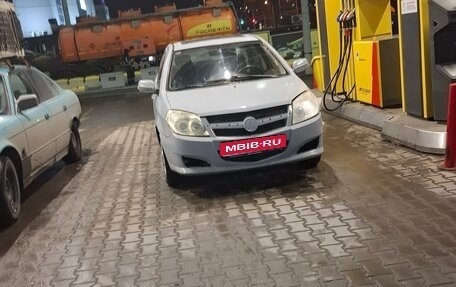 Geely MK I рестайлинг, 2008 год, 165 000 рублей, 1 фотография