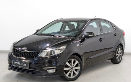 KIA Rio III рестайлинг, 2015 год, 1 230 000 рублей, 1 фотография