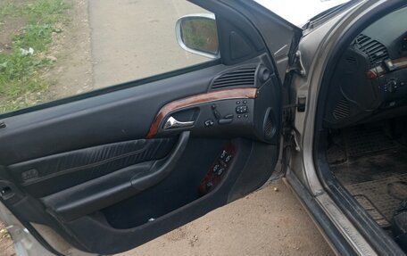 Mercedes-Benz S-Класс, 1999 год, 210 000 рублей, 7 фотография