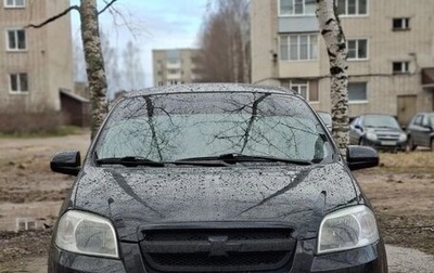Chevrolet Aveo III, 2007 год, 370 000 рублей, 1 фотография
