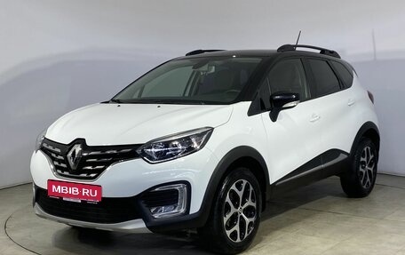 Renault Kaptur I рестайлинг, 2020 год, 1 649 000 рублей, 1 фотография