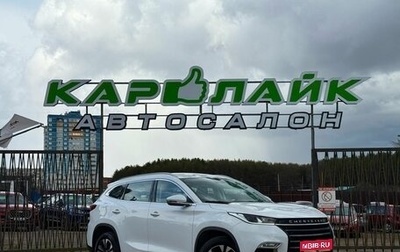 CheryExeed TXL, 2021 год, 2 200 000 рублей, 1 фотография