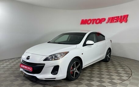 Mazda 3, 2012 год, 1 054 000 рублей, 1 фотография
