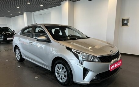 KIA Rio IV, 2020 год, 1 545 000 рублей, 1 фотография
