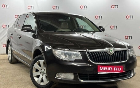 Skoda Superb III рестайлинг, 2013 год, 749 000 рублей, 1 фотография