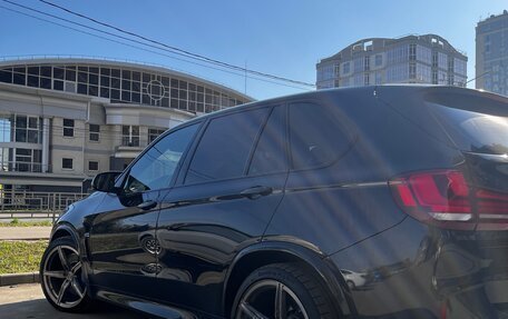 BMW X5 M, 2016 год, 4 450 000 рублей, 4 фотография