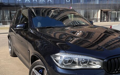 BMW X5 M, 2016 год, 4 450 000 рублей, 2 фотография