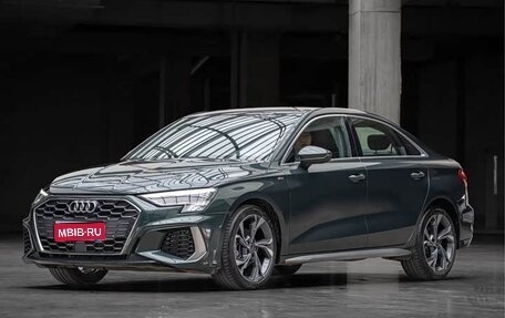 Audi A3, 2023 год, 2 180 000 рублей, 1 фотография