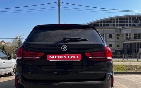 BMW X5 M, 2016 год, 4 450 000 рублей, 5 фотография