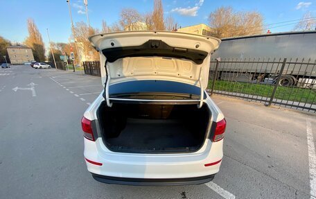 KIA Rio III рестайлинг, 2016 год, 830 000 рублей, 7 фотография