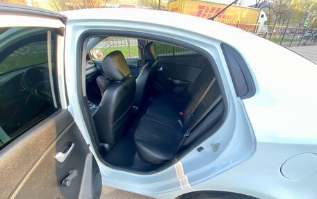 KIA Rio III рестайлинг, 2016 год, 830 000 рублей, 11 фотография