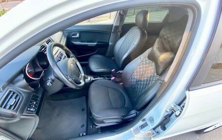 KIA Rio III рестайлинг, 2016 год, 830 000 рублей, 10 фотография