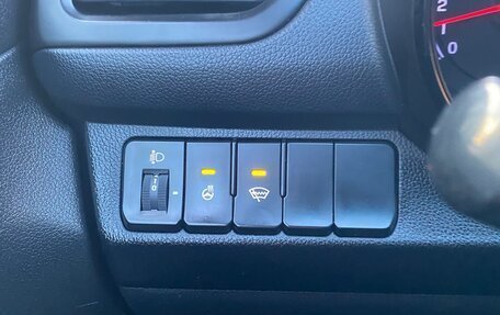 KIA Rio III рестайлинг, 2016 год, 830 000 рублей, 14 фотография