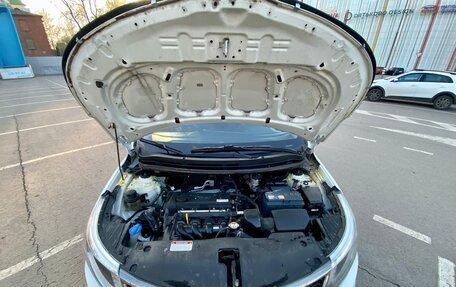 KIA Rio III рестайлинг, 2016 год, 830 000 рублей, 15 фотография