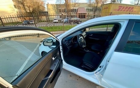 KIA Rio III рестайлинг, 2016 год, 830 000 рублей, 12 фотография